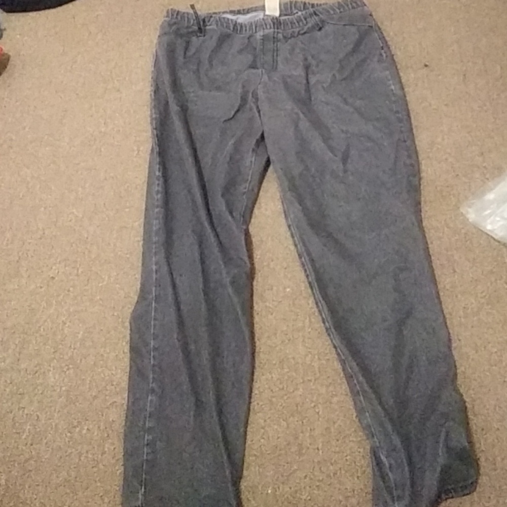 Faded Glory Jeggings 14-16